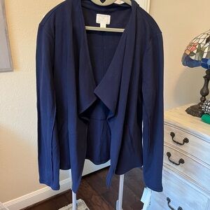 Caslon Navy Women's Blazer